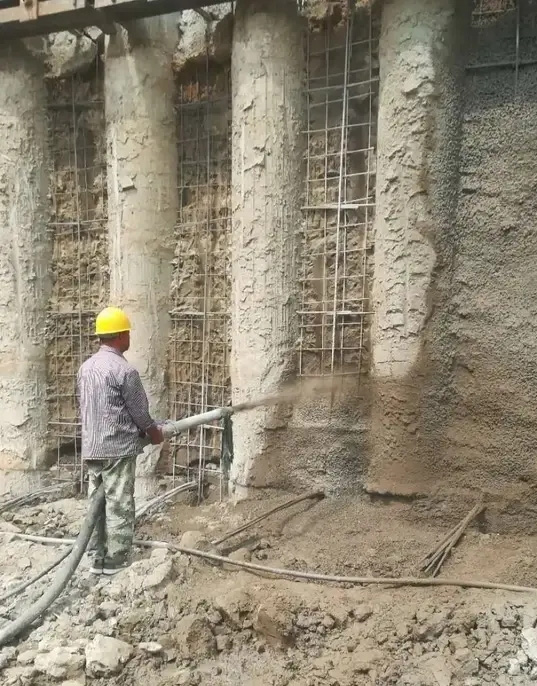 北京门头沟区排桩支护