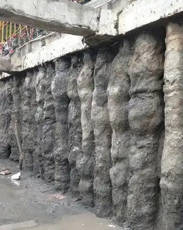 北京门头沟区钻孔灌注桩