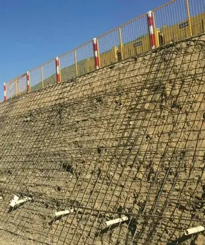 北京门头沟区土钉墙支护